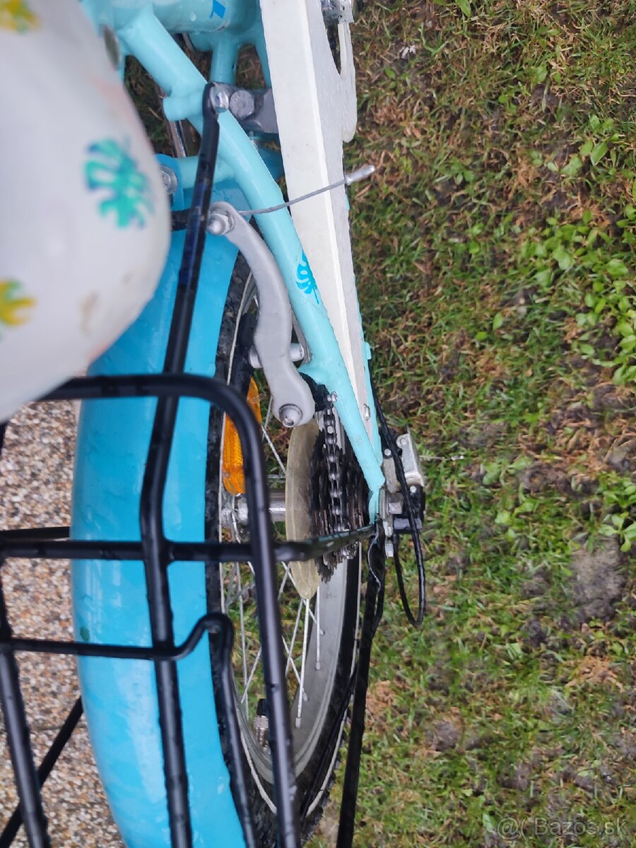 Dievcensky Bicykel 18 palc. - 4