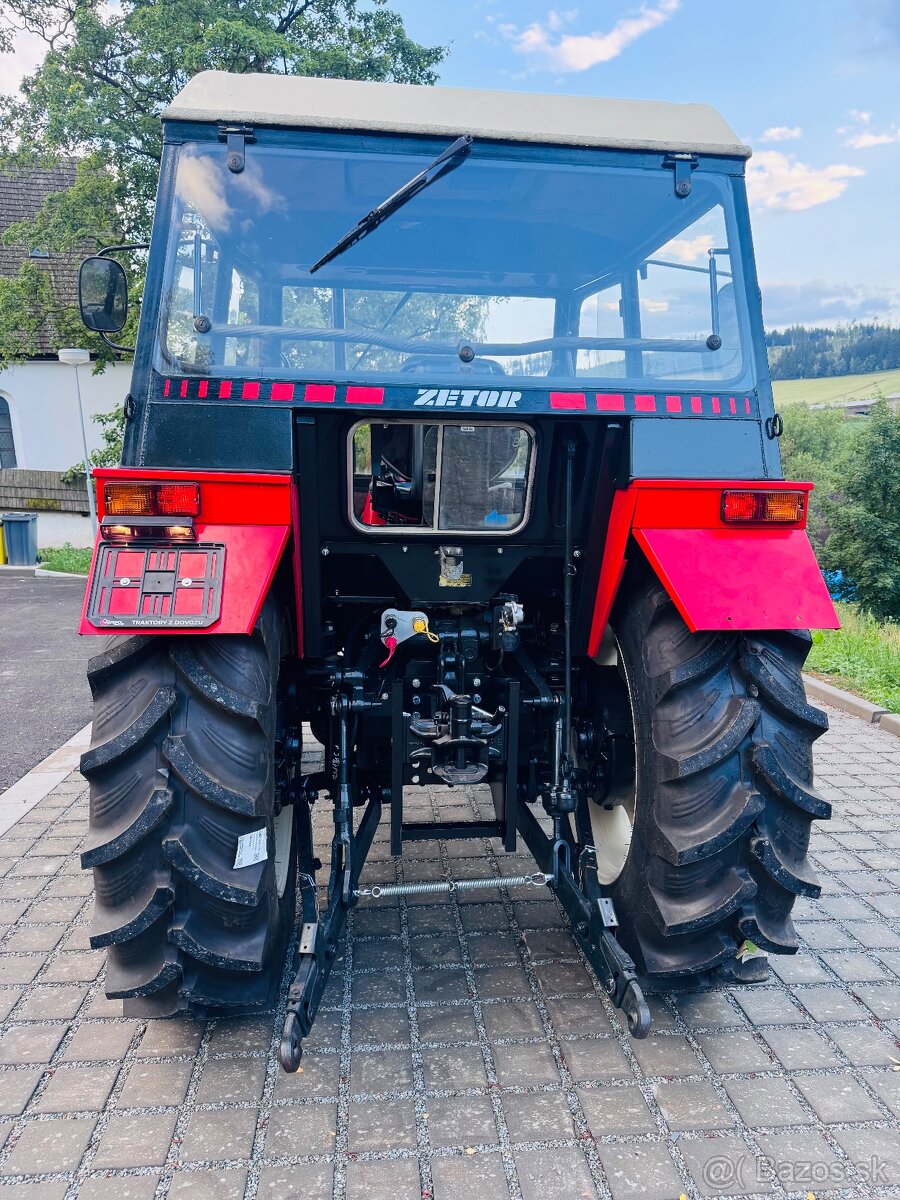 Zetor 7745 - 4
