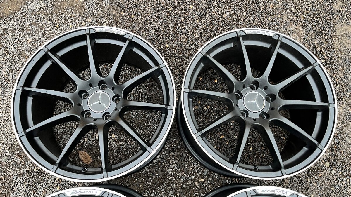 Disky 5x112 r18 - 4