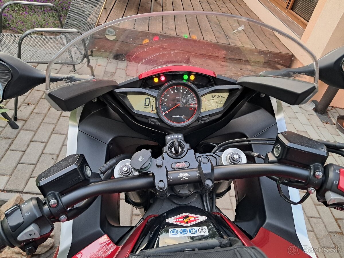 Predam Honda Vfr 1200 - 4