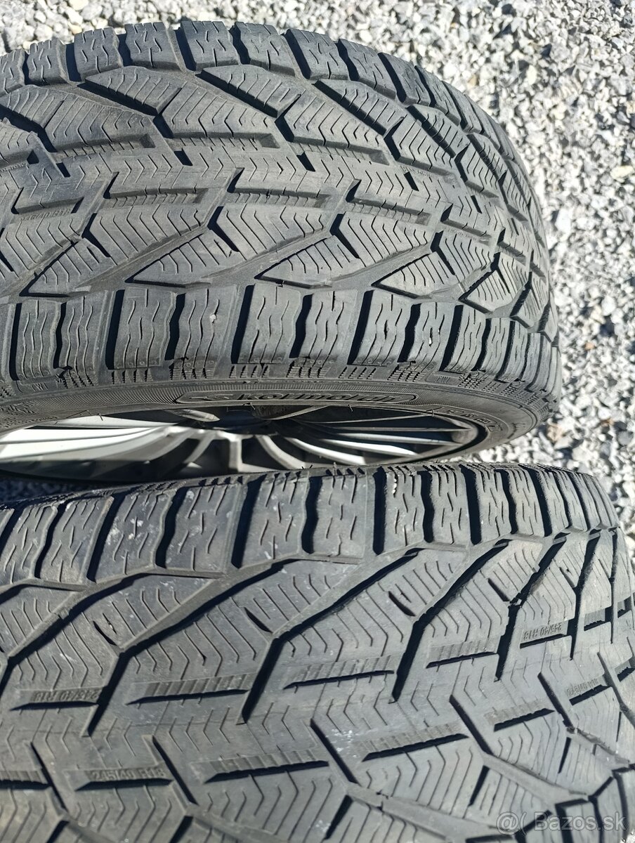 Zimné pneumatiky R18 245/40 - 4