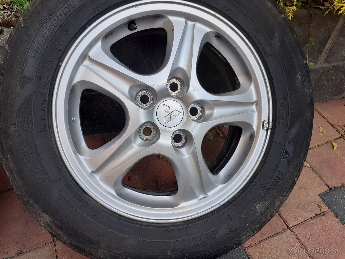 elektrony 5x114,3 r16 - 4