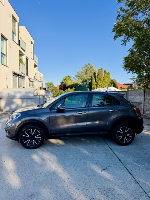 Fiat 500X 1.6 E-torq Plus 82kW110HP M5 - 4