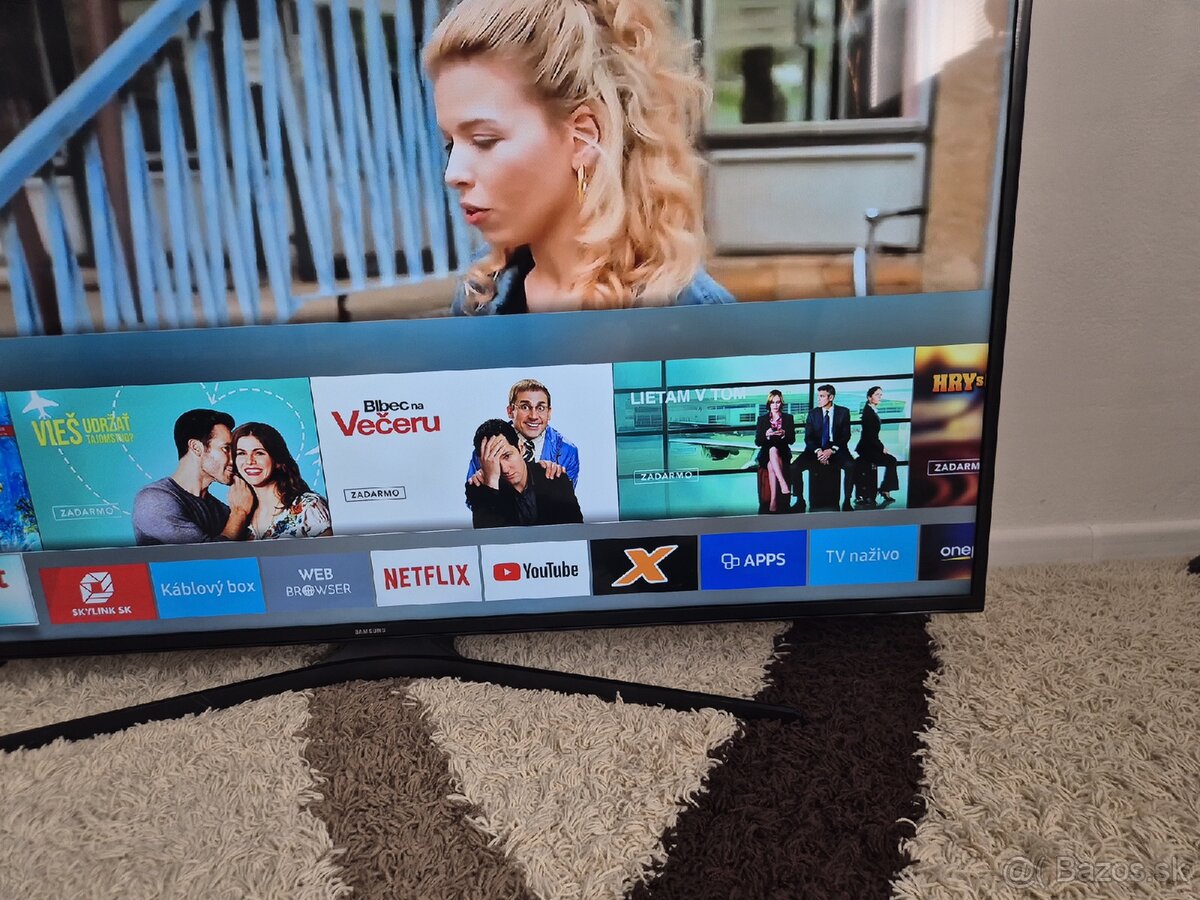 Samsung smart TV 125cm uhlopriečka - 4