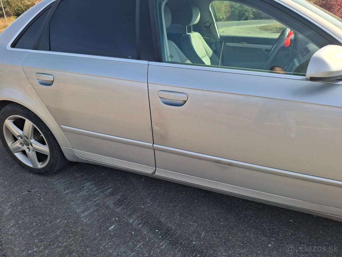 Audi A4 B7 1.9 tdi, 85kw - 4