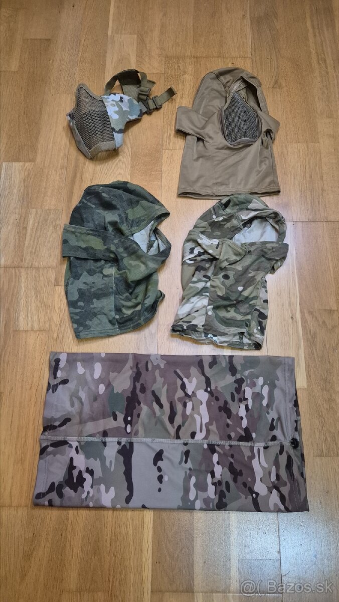 Airsoft vystroj/doplnky - 4
