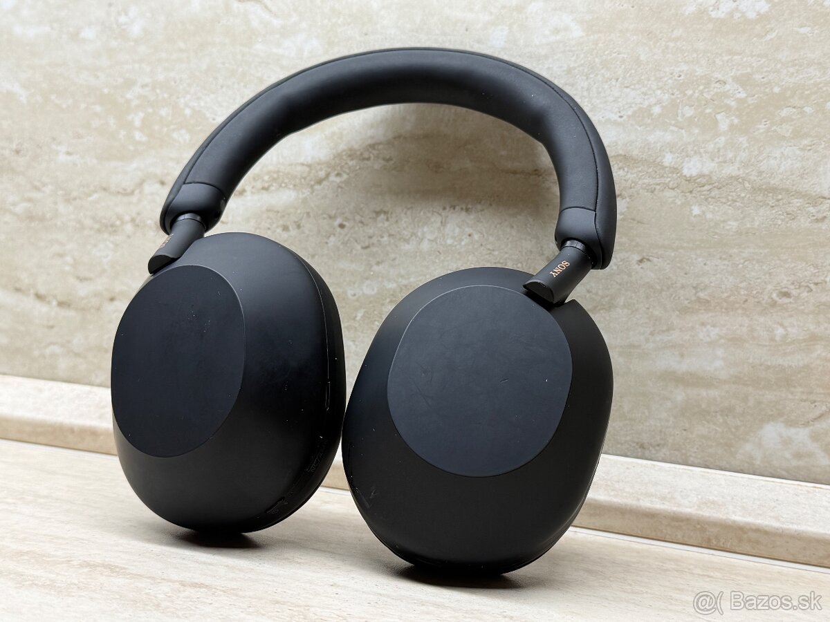 Sony WH-1000XM5 Black - 4
