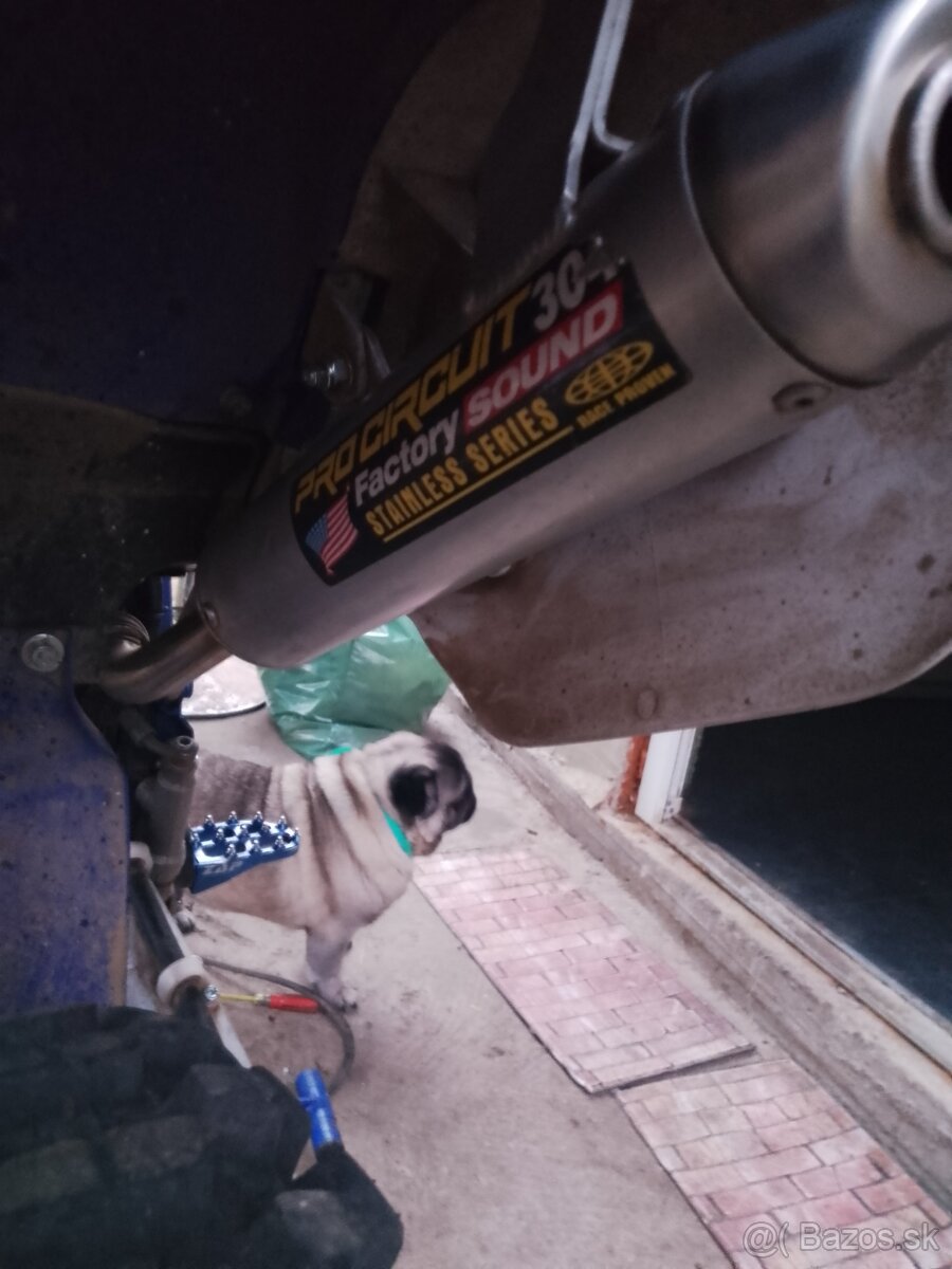 yamaha yz 250