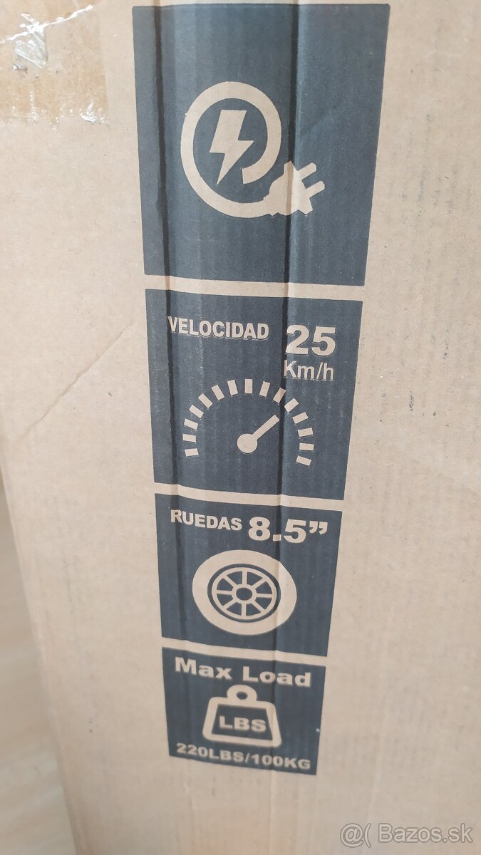 Predám novú elektro kolobezku - 4