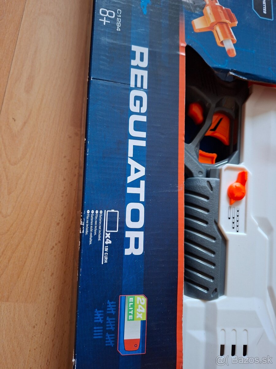 NERF Modulus Regulator - funkčný bez poškodení - 4