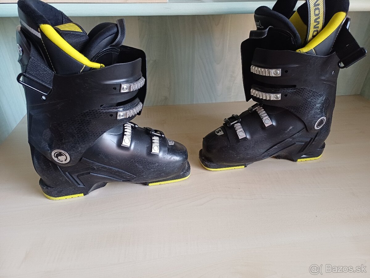 Pánske lyžiarky - 4