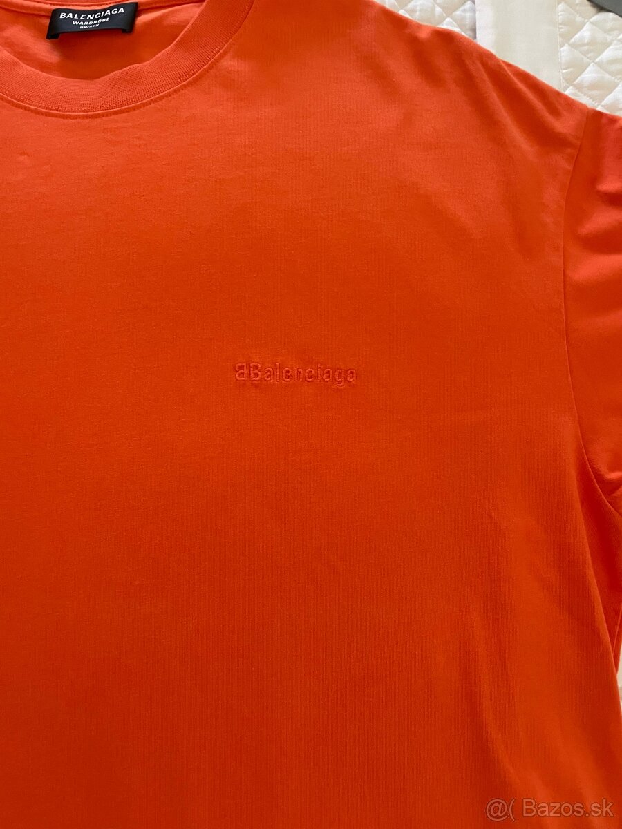 Tričko Balenciaga - 4