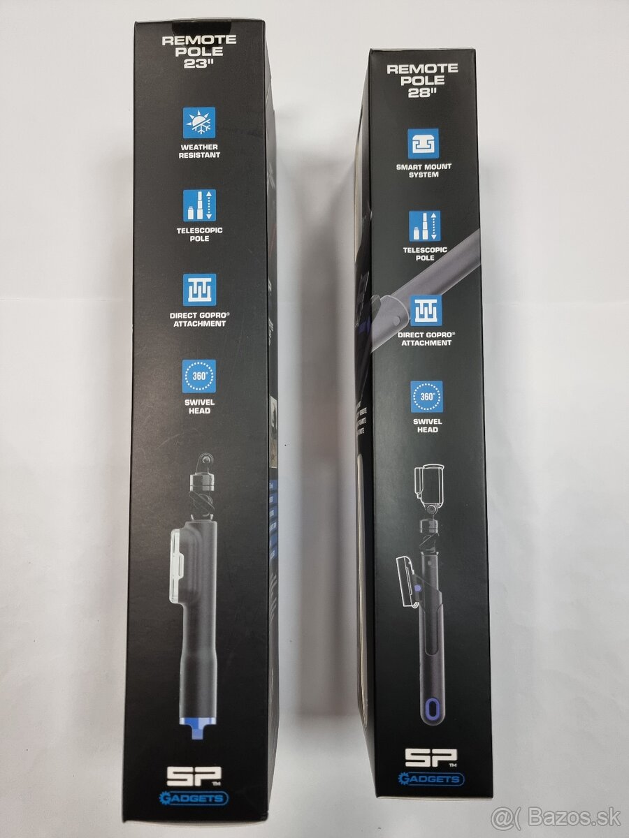 Selfie tyč GoPro - SP Gadgets - 4