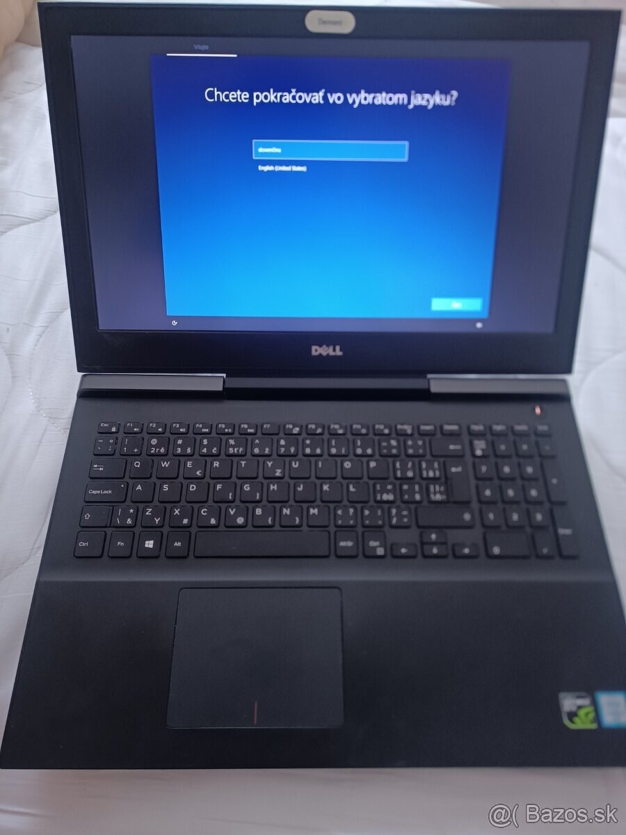 Predám starší herný notebook (i7, GTX 960M, SSD) - 4