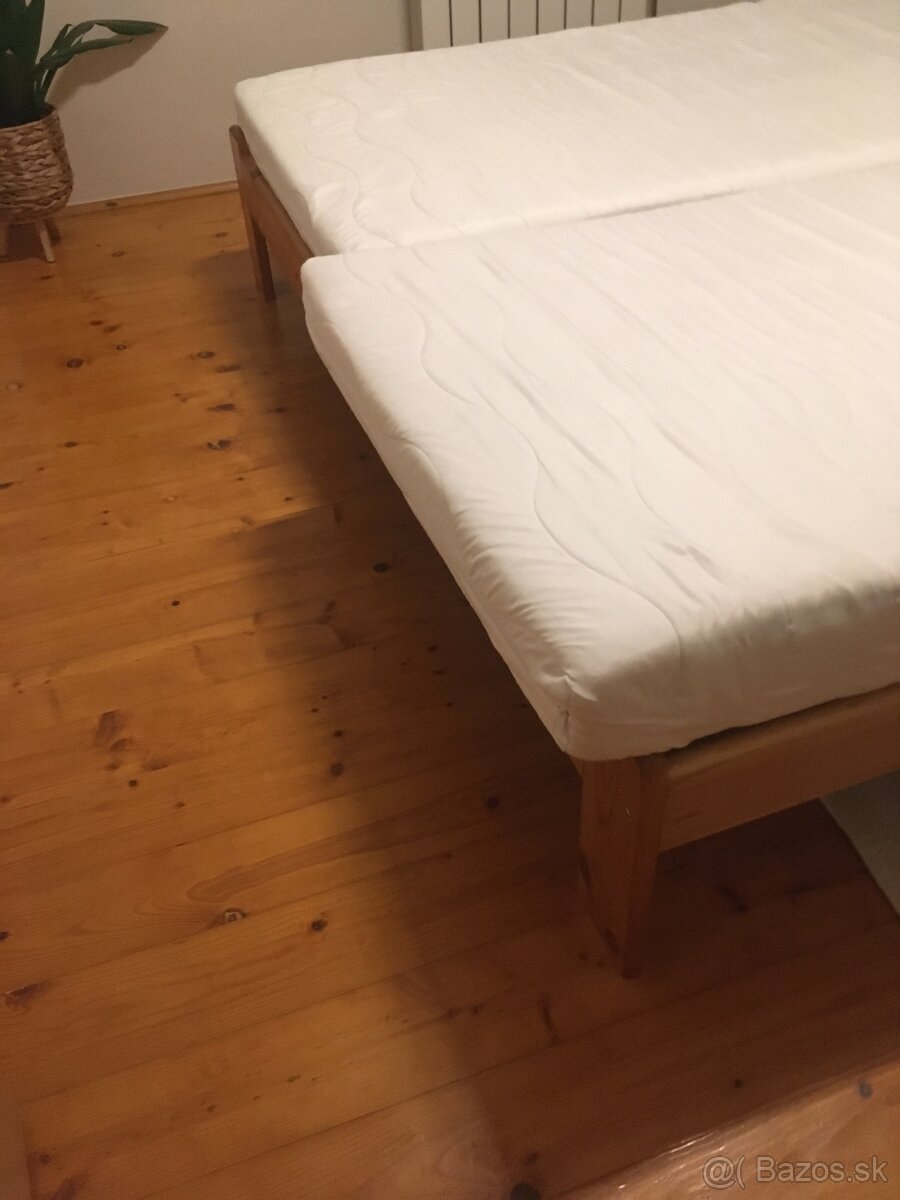 2 ks matrace 200x90x12 - 4