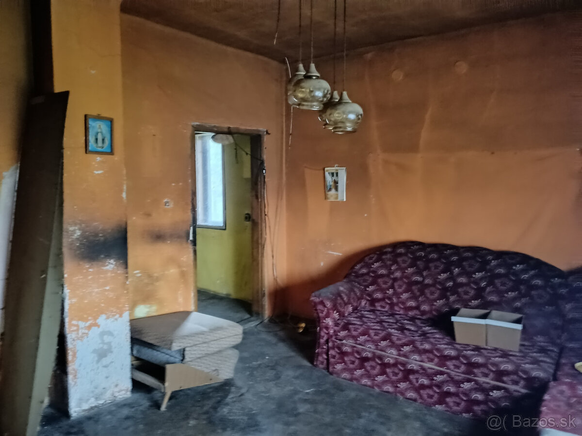 25 min. z Košíc 2-izbový rodinný dom v meste Gönc, Maďarsko - 4