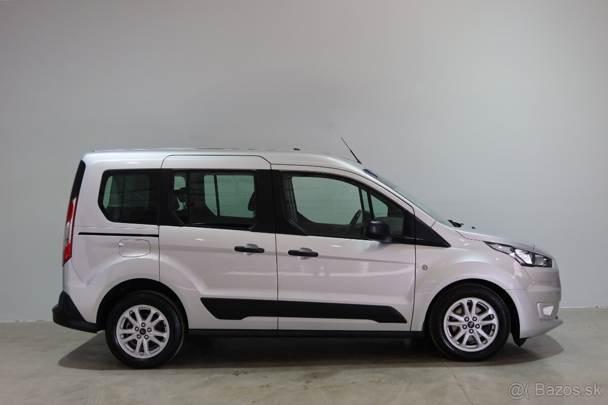 Ford Tourneo Connect 1,5 TDCi AUTOMAT_ 88kW odpočet DPH - 4