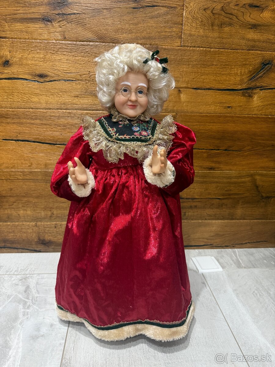 Vianočné dekorácie - 4