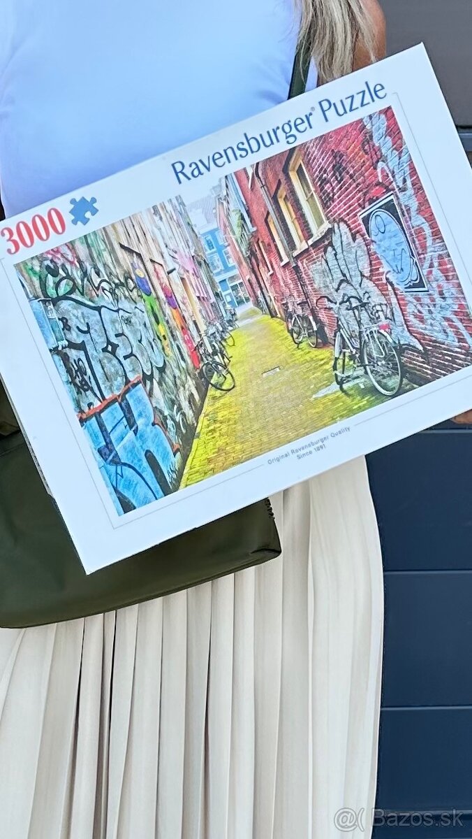 Ravensburger puzzle - 4