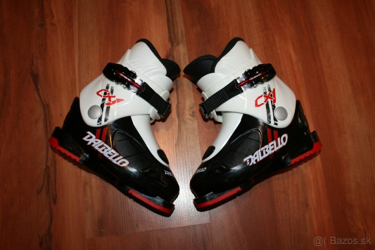 lyže head Zajkova Patrola 70 cm , lyžiarky Dalbello - 4