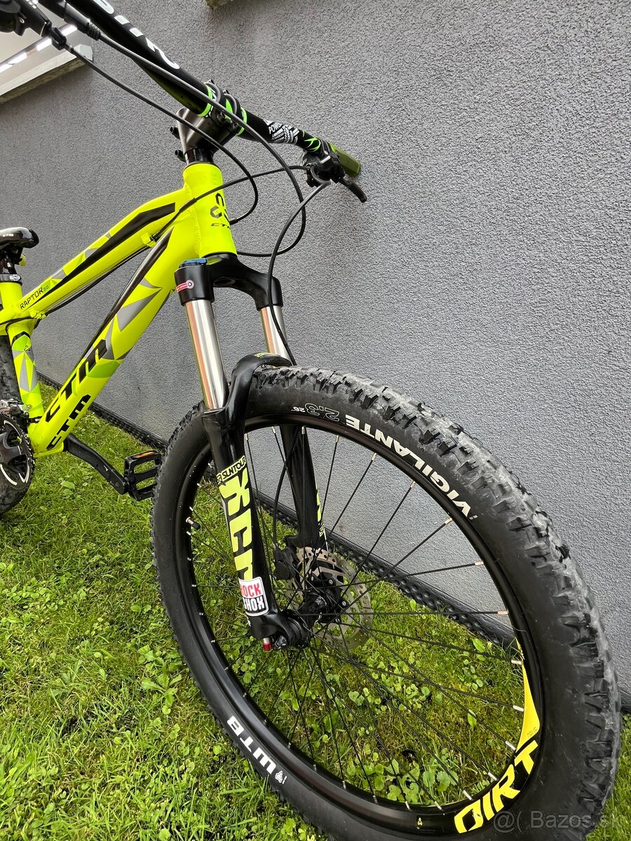 CTM raptor bicykel - 4