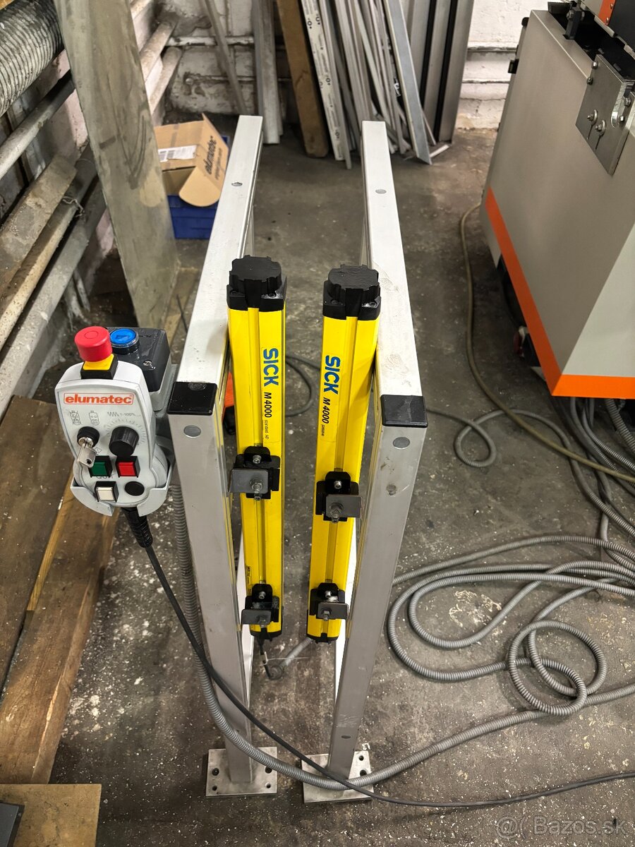 elumatec - obráběcí centrum SBZ 122/20 - 4
