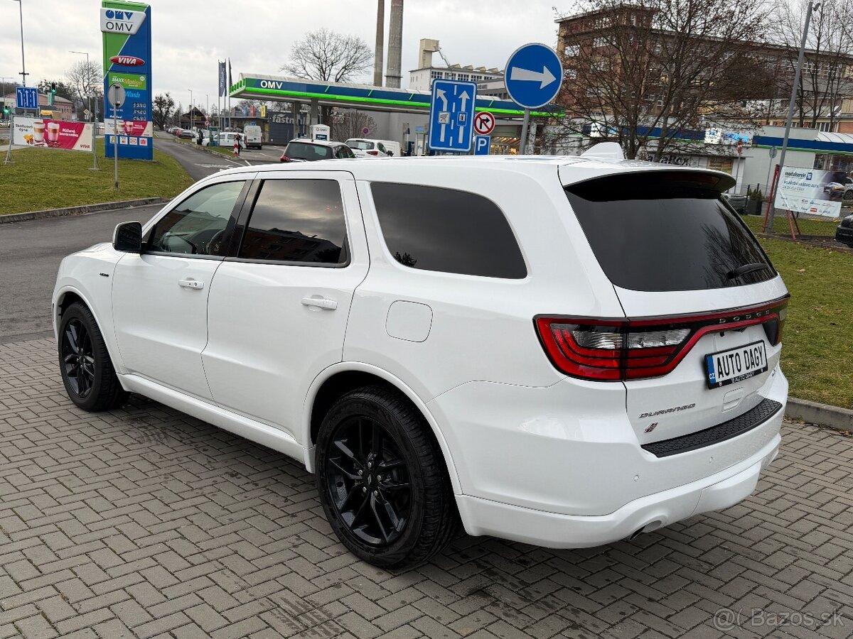 Dodge Durango R/T 5.7 V8 HEMI—2021–69.000km—4x4—LED— - 4