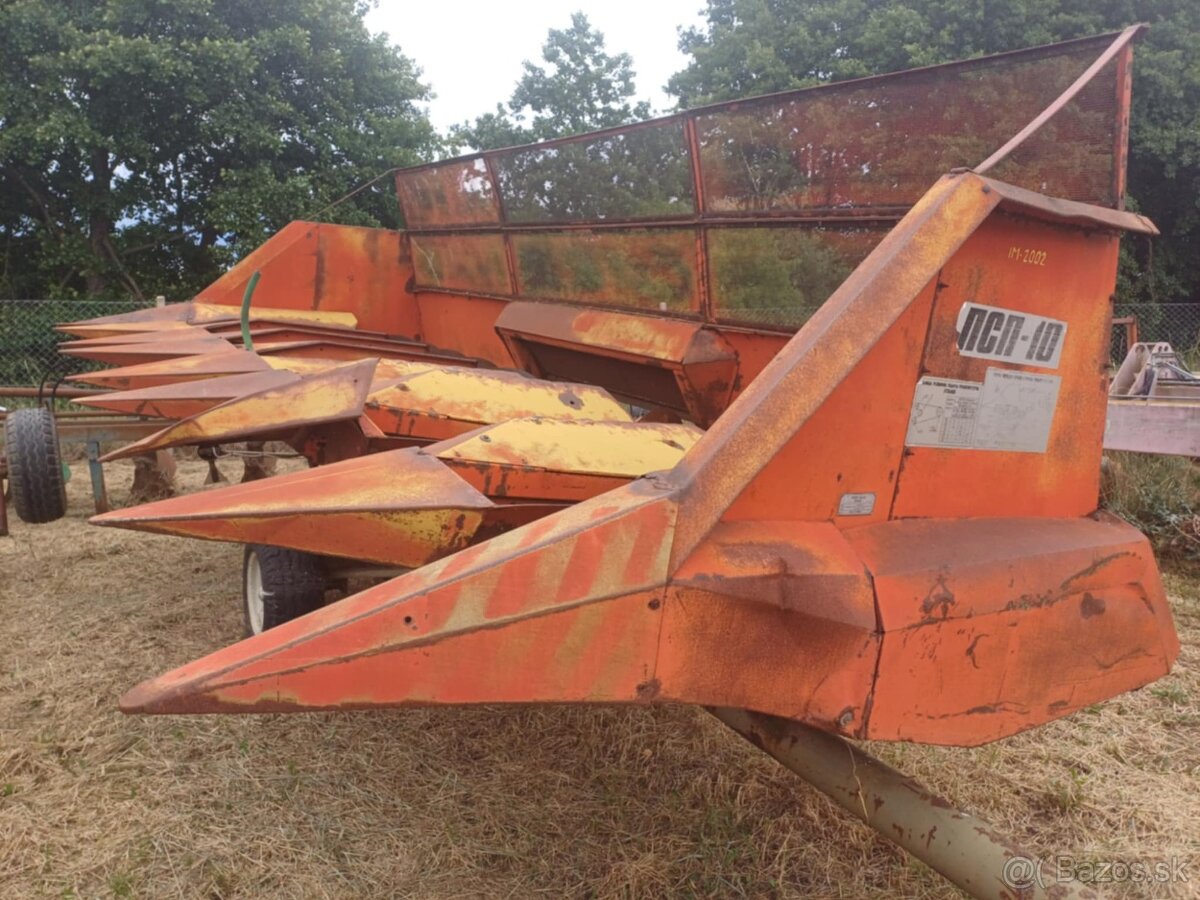 Predám poľnohospodársku techniku - 4