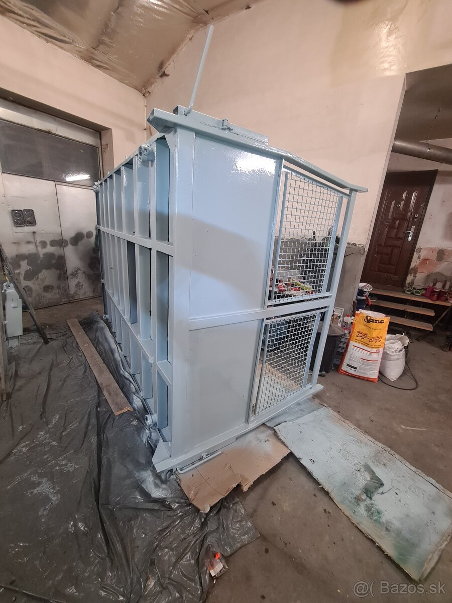 Iveco daily vyklapač - 4