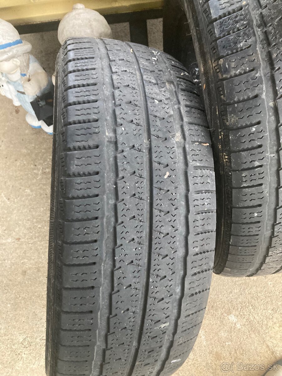 Zimné gumy 225/65 R16c - 4