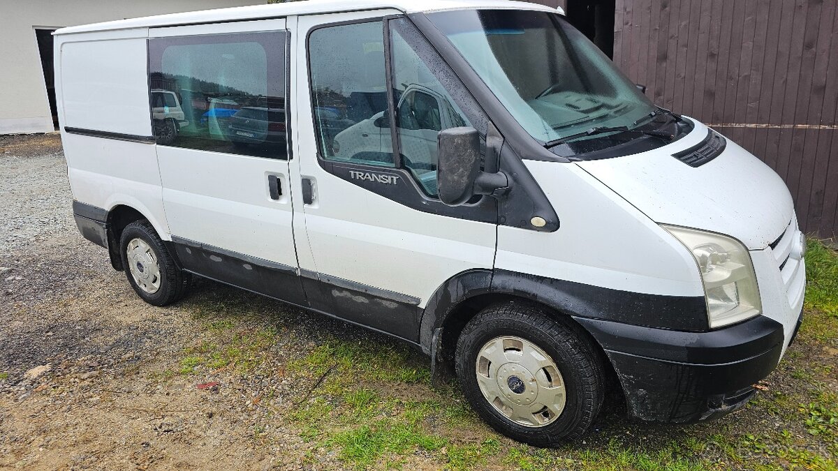 Predam ford Transit 2.2 85kw 2009r.v - 4