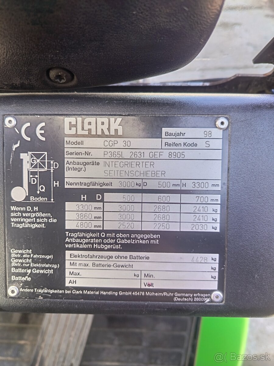 Vysokozdvizny vozik - 4