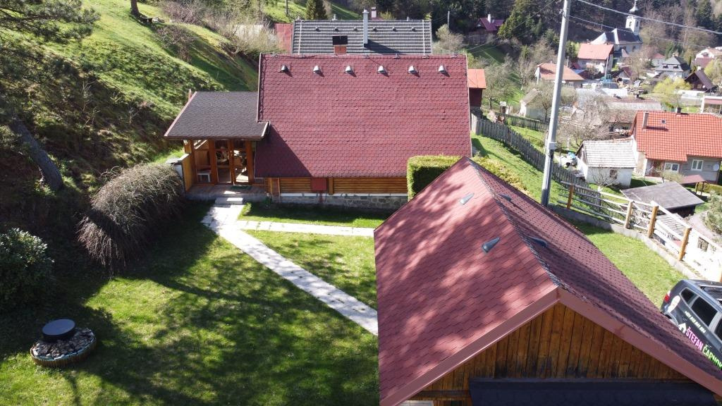 DREVENÁ CHATA TATRANEC - OPÁTKA - KOŠICE OKOLIE - 4