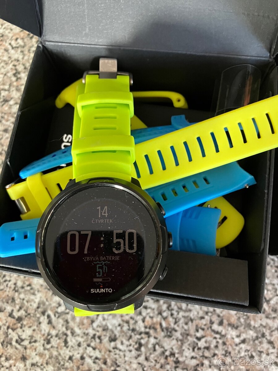 Suunto D5 - 4