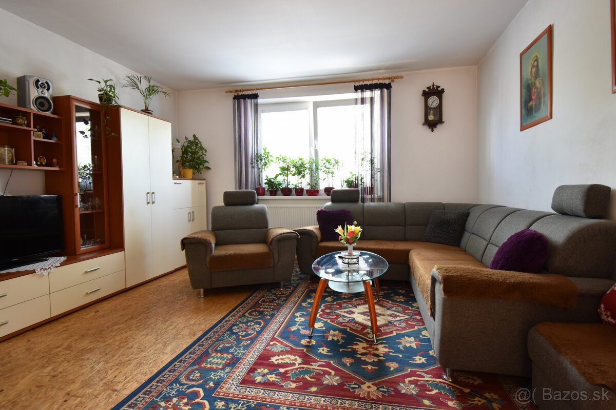 Na predaj rodinný dom s garážou, 1697 m², Strečno, Žilina - 4