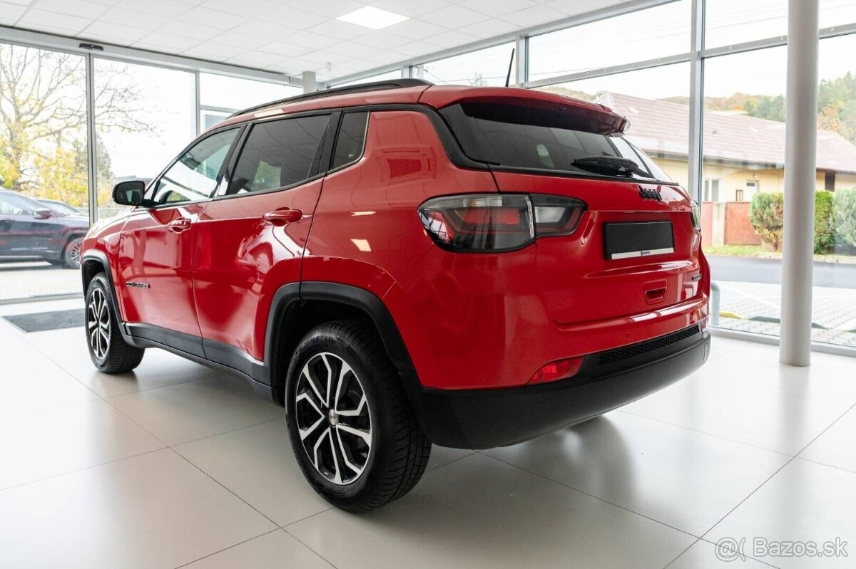 Jeep Compass 1.3 GSE Night Eagle II - 4