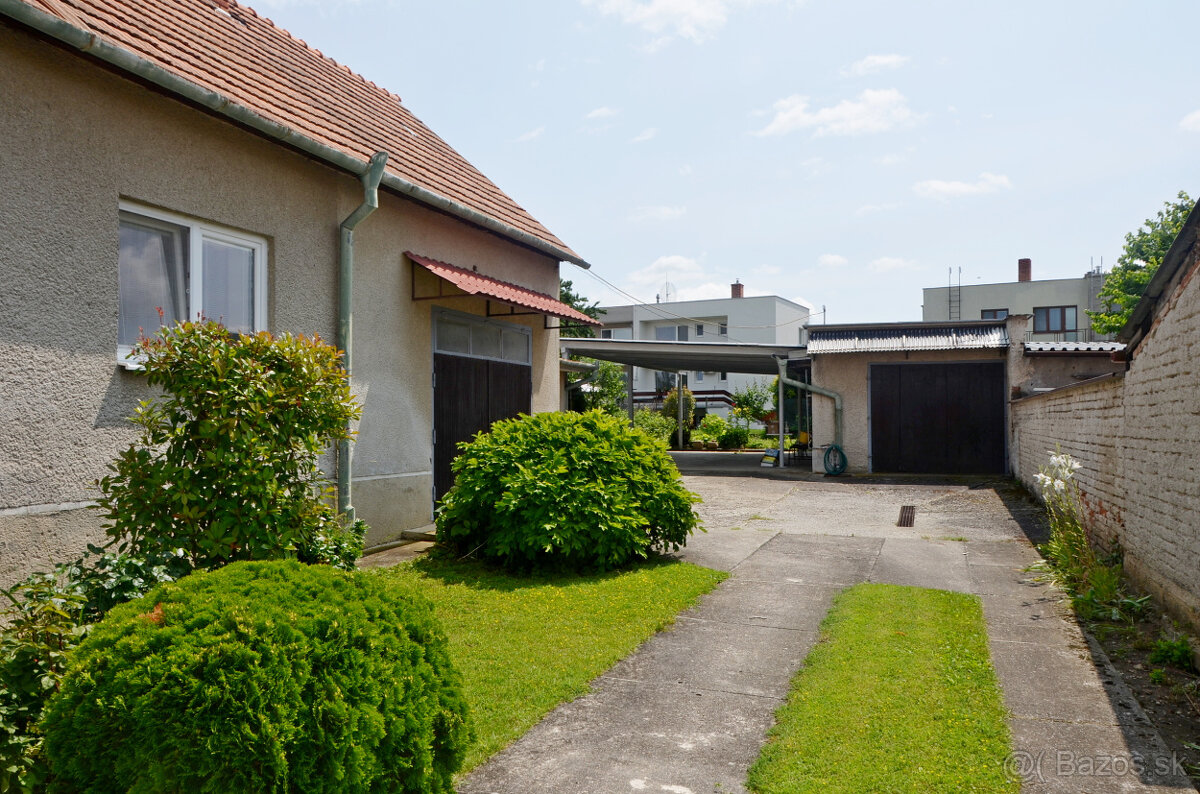 Predaj - rodinný dom - Zlaté Moravce - ZĽAVA - 4