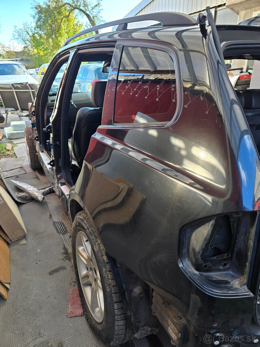 Karoseria Bmw X3 ,e83 - 4