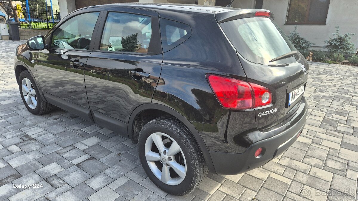 Nissan Qashqai 1.6i Tekna Pack 4x2 2007 - 4