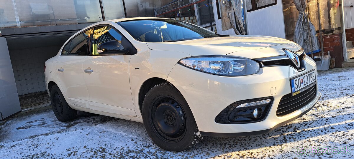 Renault fluence - 4