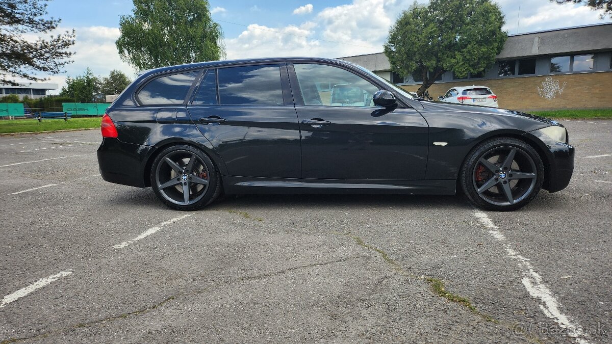 BMW 330D E91 2006 - 4
