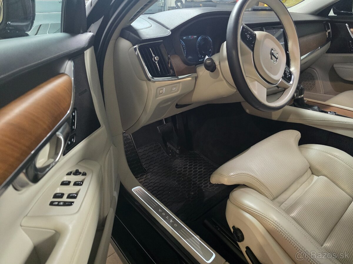 Volvo S90 D5 ,173kw Inscription - 4