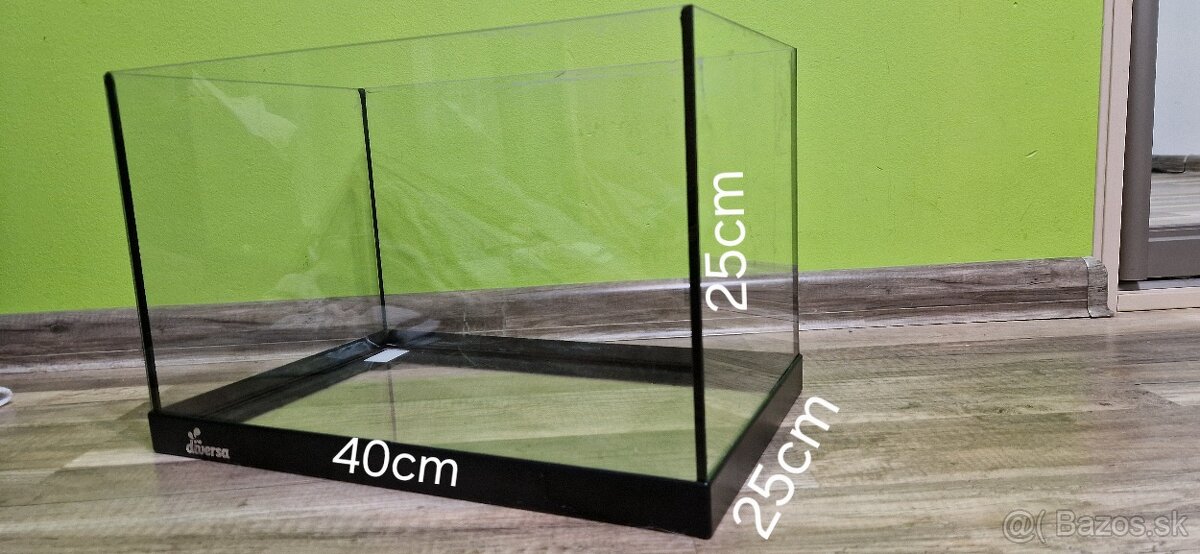 akvárium s príslušenstvom - 4