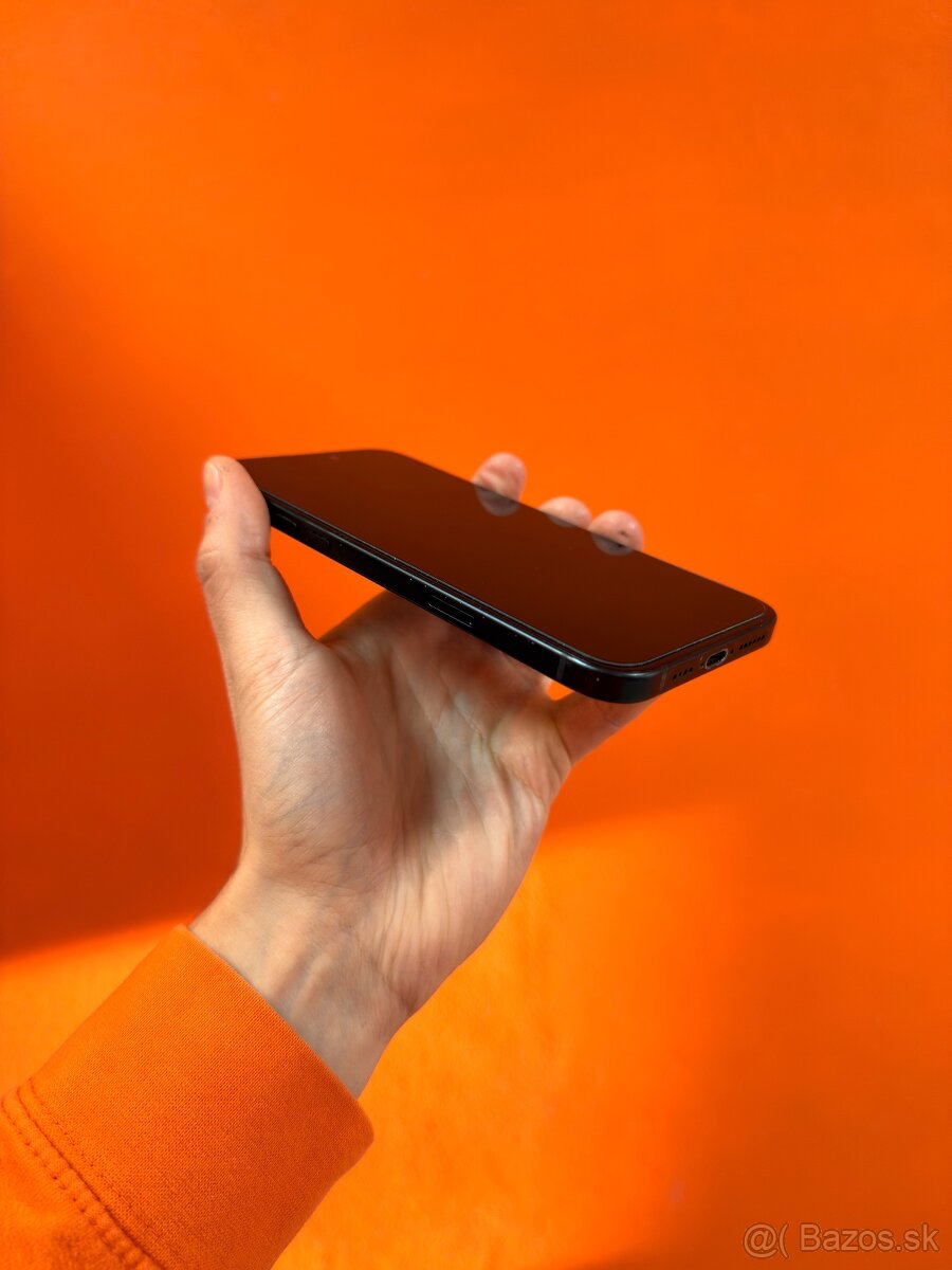 Apple iPhone 15 Plus 256gb - Black - Záruka - 4