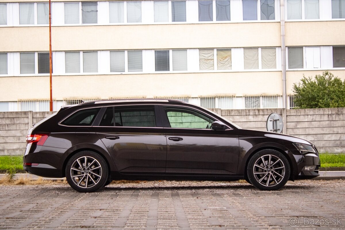 Škoda Superb 2.0TDI 110kw DSG 2015 - 4