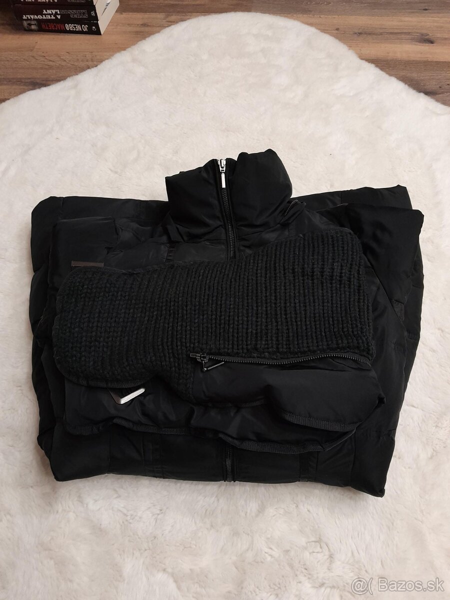 Páperový kabát 36 - 4