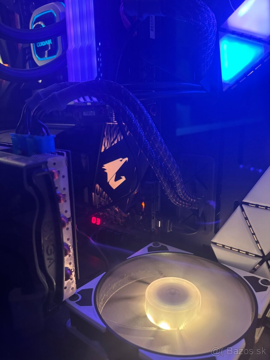 Herný výkonný PC - 4