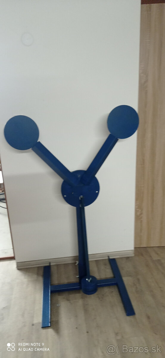 Kyvacka modular papier +2 x gong - 4