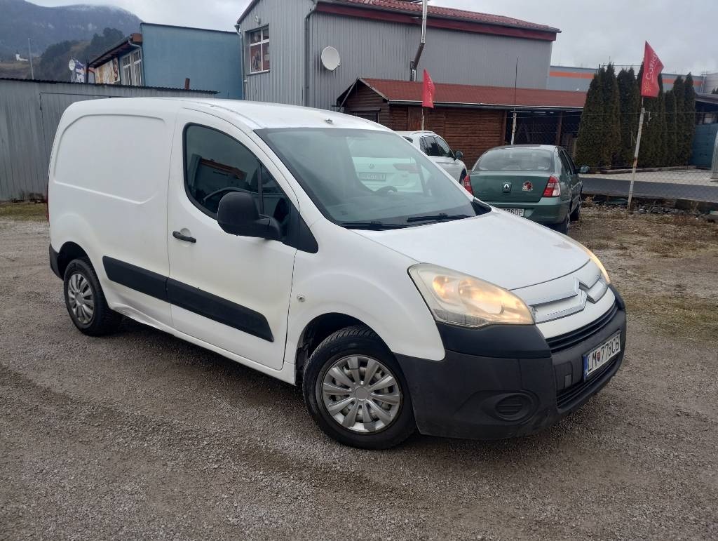 Citroën Berlingo 1.6 HDi L1 Standard - 4