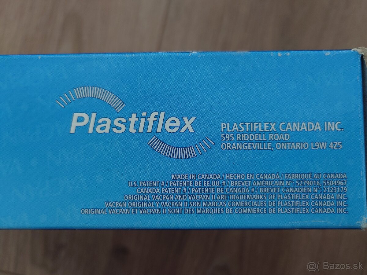 VACPAN Podlahová štrbina pre centrálne vysávače - 4